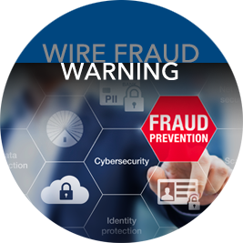 link to Wire Fraud Warning video