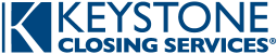 keystone closing logo